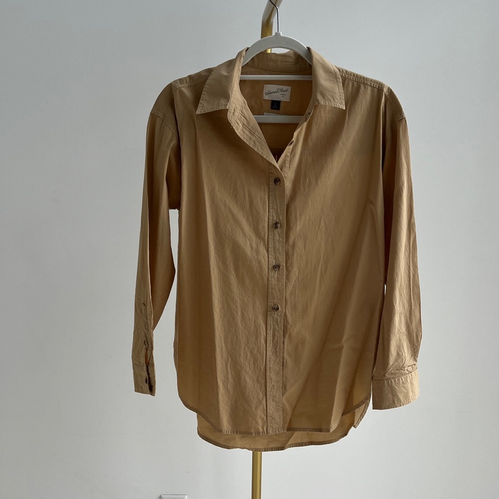 Women’s Tan Shirt